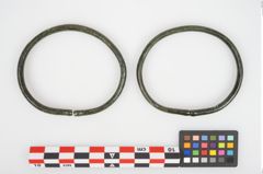 Foto von Bronzearmring (NHMW-PRAE-026233)